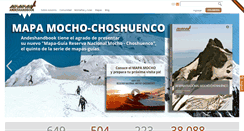 Desktop Screenshot of andeshandbook.org